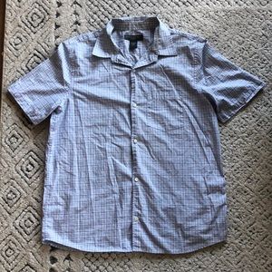 Banana Republic Relaxed Button Down Men’s XL